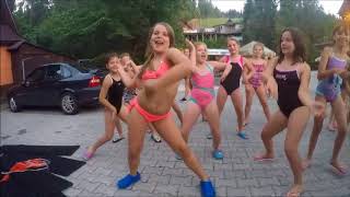 Obóz Taneczny Poronin 2017 - SKORP DANCE STUDIO Obóz Taneczny Poronin 2017 - SKORP DANCE STUDIO