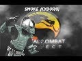 MKP 4 1 Season 2 9 MUGEN Cyber Smoke Playthrough