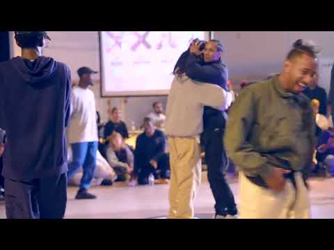 Épreuve Endurance - 4ToSmoke (Kara / Sam / Lau / Miguel) - Hip Hop Factor 2022