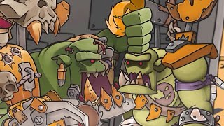 Warhammer 40,000: Shootas, Blood & Teef video 1