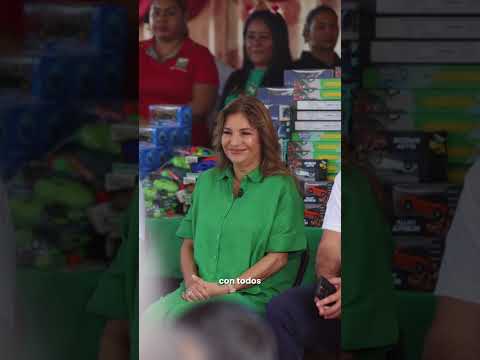 La Navidad también llega así | Río Indio, Coclé 🤍