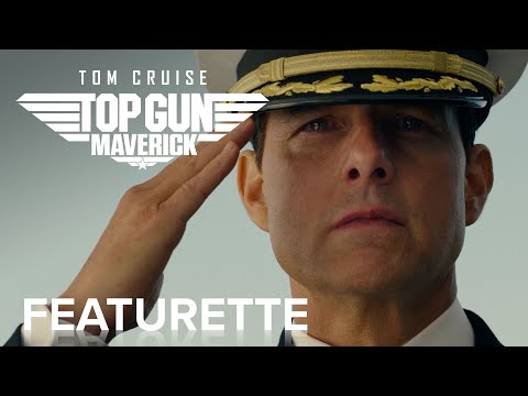 "Maverick's Personal Journey" Featurette