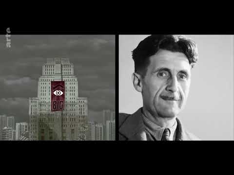 Totalitäre Überwachung am Beispiel China! George Orwell & Aldous Huxley - Fiction oder Realität!?