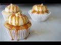 Salted Caramel Cupcakes Treats By Jenny
