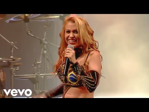 Mistura de Amor - Banda Calypso