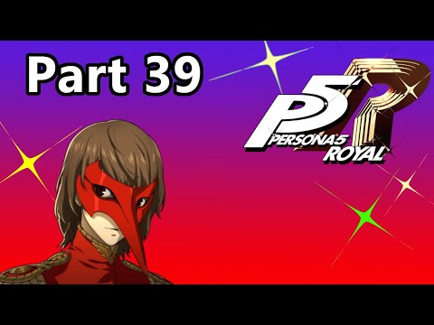 Help Me Aketchi!   | Persona 5 Royal Pt 39