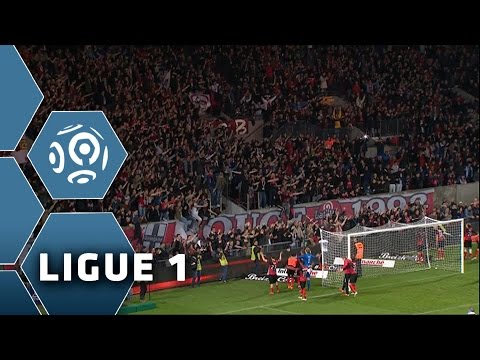 EA Guingamp - Stade de Reims (2-0) - Highlights - (EAG - SdR) / 2014-15