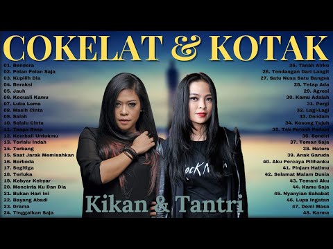 C.O.K.E.L.A.T  & KOTAK (FULL ALBUM) TERBAIK- Lagu Rock Indonesia Terbaik & Terpopuler Saat Ini