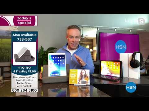 HSN | Electronic Connection featuring Apple 06.20.2021 - 01 PM