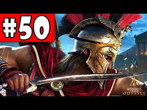 Assassin's Creed Odyssey - Walkthrough - Part 50 - Consulting a Ghost (PC HD) [1080p60FPS]