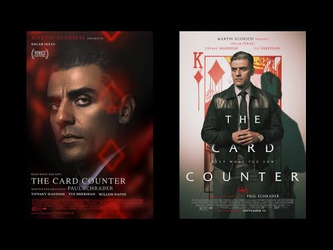The Card Counter 2021 - Official Trailer (Türkçe Altyazılı Fragman)