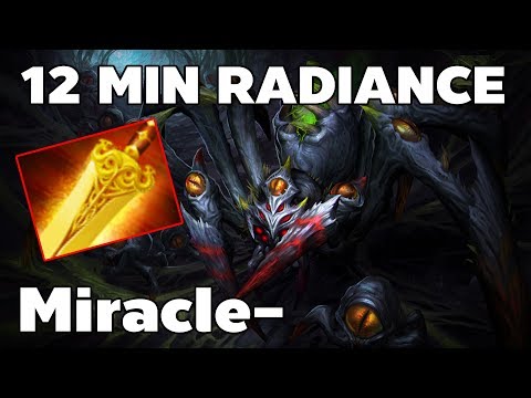 12 Min RADIANCE Broodmother Miracle-