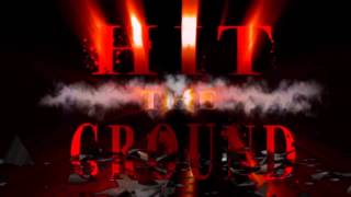 Hinder - Hit The Ground [Official Lyric Video]