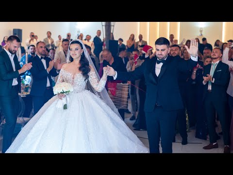 Lindi & Egzona Hyrja e ciftit Familja Kasneci