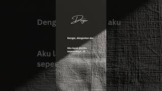 Download lagu Tiara Andini - Dengar mp3
