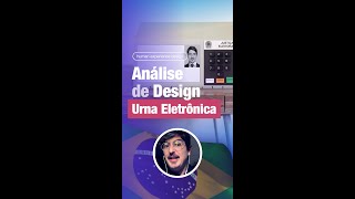 3 erros de UX DESIGN da Urna Eletrônica das Eleições 2022 – Human Experience Design #SHORTS