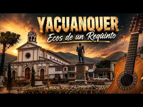 Yacuanquer Ecos de un Requinto