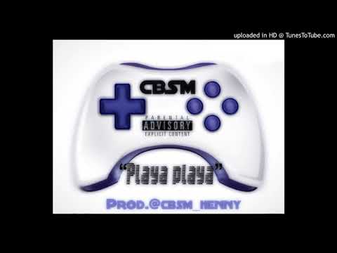 Jr-15 x CBSM Henny - Playa Playa (Prod. by CBSM Henny) (Audio)