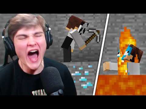Minecraft Ultimate Death Swap...