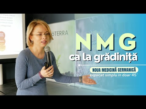 NMG ca la gradiniță | Cele 5 legi biologice ale naturii | Noua Medicina Germanica explicat simplu
