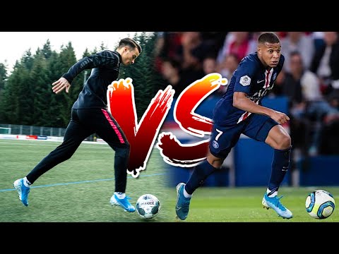 SCHNELL werden wie MBAPPE - 3 Tipps für mehr Schnelligkeit