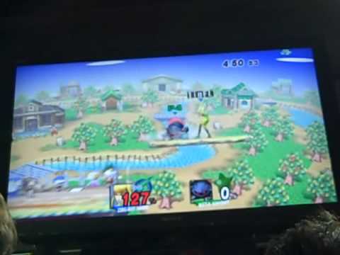 MLG Columbus 2010 WF  Nick Riddle (ZSS) Vs. Mew2King (MK) 1 - SSBB - SSBB - SSBB
