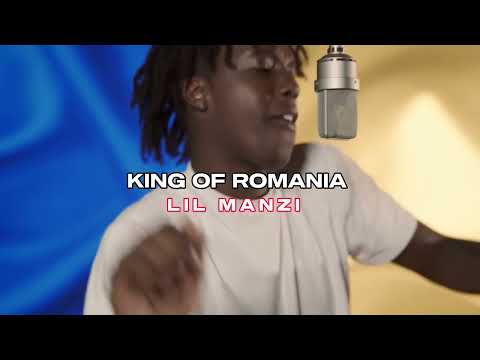 Lil Manzi - King of Romania | instrumental Rap 2023