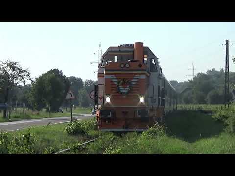 Trenul R5621 la ceas aniversar - Horodnicu h. - 15 August 2021