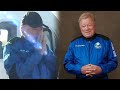 William Shatner in TEARS After Blue Origin Space Flight