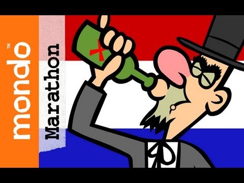 Hard Drinkin' Lincoln Marathon