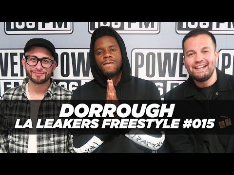 Video thumbnail for Dorrough Freestyle | LA Leakers Freestyle #015