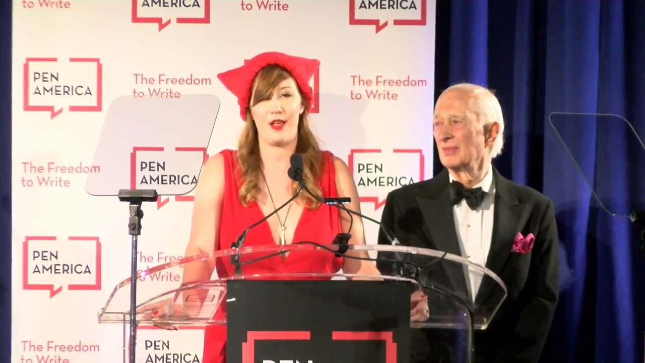 James Goodale Toni and James C. Goodale Freedom Of Expression Courage Award ...