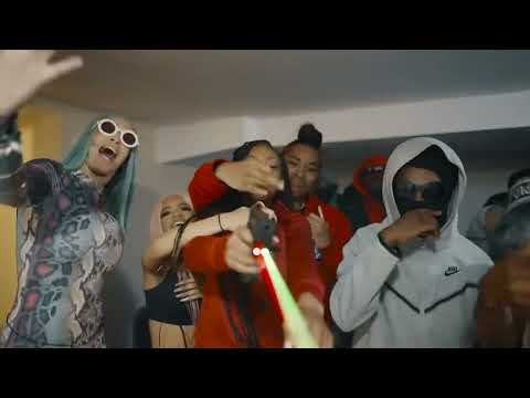 Bille gene X Miah Kenzo - Uppin The Score  ( Official music video )