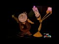 Beauty And The Beast Special Edition DVD Commercial 2001