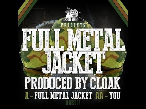 Cloak - Full Metal Jacket(Original Mix)[Asbo Records]