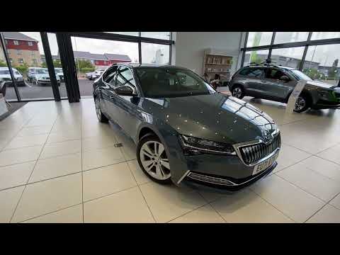 SKODA Superb Hatchback 1.4 TSI iV SE L DSG 5dr EU71ATK