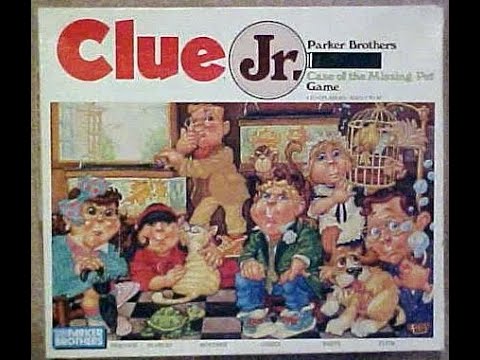Clue Jr.: The Case of the Missing Pet - Review and How to Play