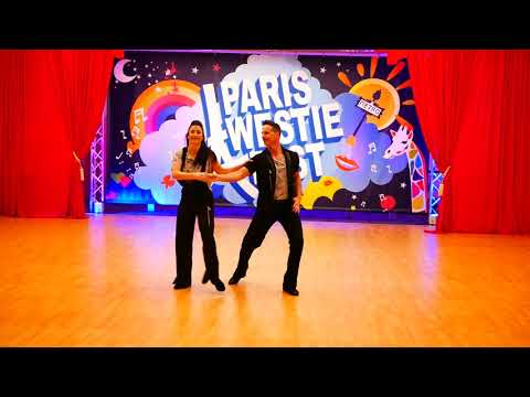 PWF 2020 - Pro shows - Gary Mcintyre & Susan Kirklin