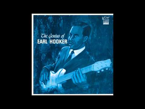 Earl Hooker - Hold On, I'm Coming