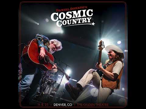 Daniel Donato's Cosmic Country - Denver, Colorado (2025-11-08)