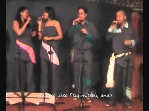 Tadiavo_Jesoa._ Reach out to Jesus