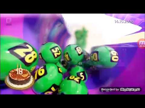 TV BINGO SHOW - Jackpot - 2012 - 2006 - 2018