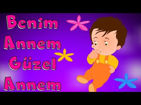 BENİM ANNEM GÜZEL ANNEM NİNNİSİ REKLAMSIZ 1SAAT