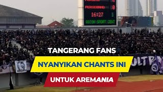 Download lagu TANGERANG FANS NYANYIKAN CHANTS SINDIRAN INI UNTUK AREMANIA 🔥 mp3 Download lagu TANGERANG FANS NYANYIKAN CHANTS SINDIRAN INI UNTUK AREMANIA 🔥 mp3