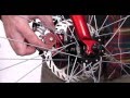 Disc Brakes Quick Adjustment