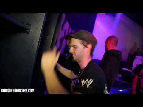 24.11.2012 Gang Of Hardcore @ La Mandragore - France