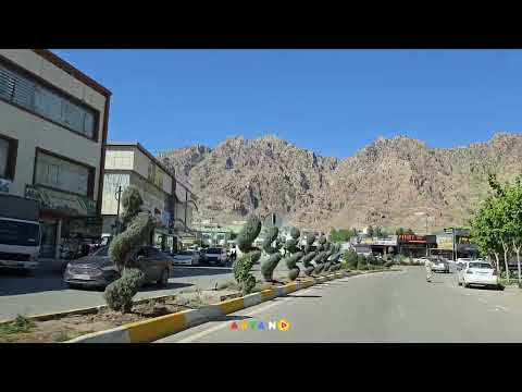 Ranya city 2025 #nature #kurdistan #iraq