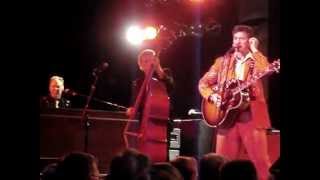 CHRIS ISAAK- &quot;Live It Up&quot; LIVE 2012 Köln (Cologne) October 15th 2012