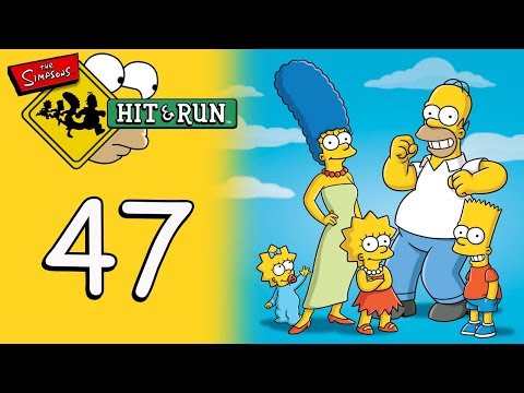 The Simpsons: Hit and Run playthrough pt47 - A Shortcut To Victory