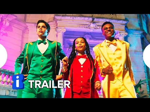 D.P.A. 4 – O Fantástico Reino De Ondion - Trailer